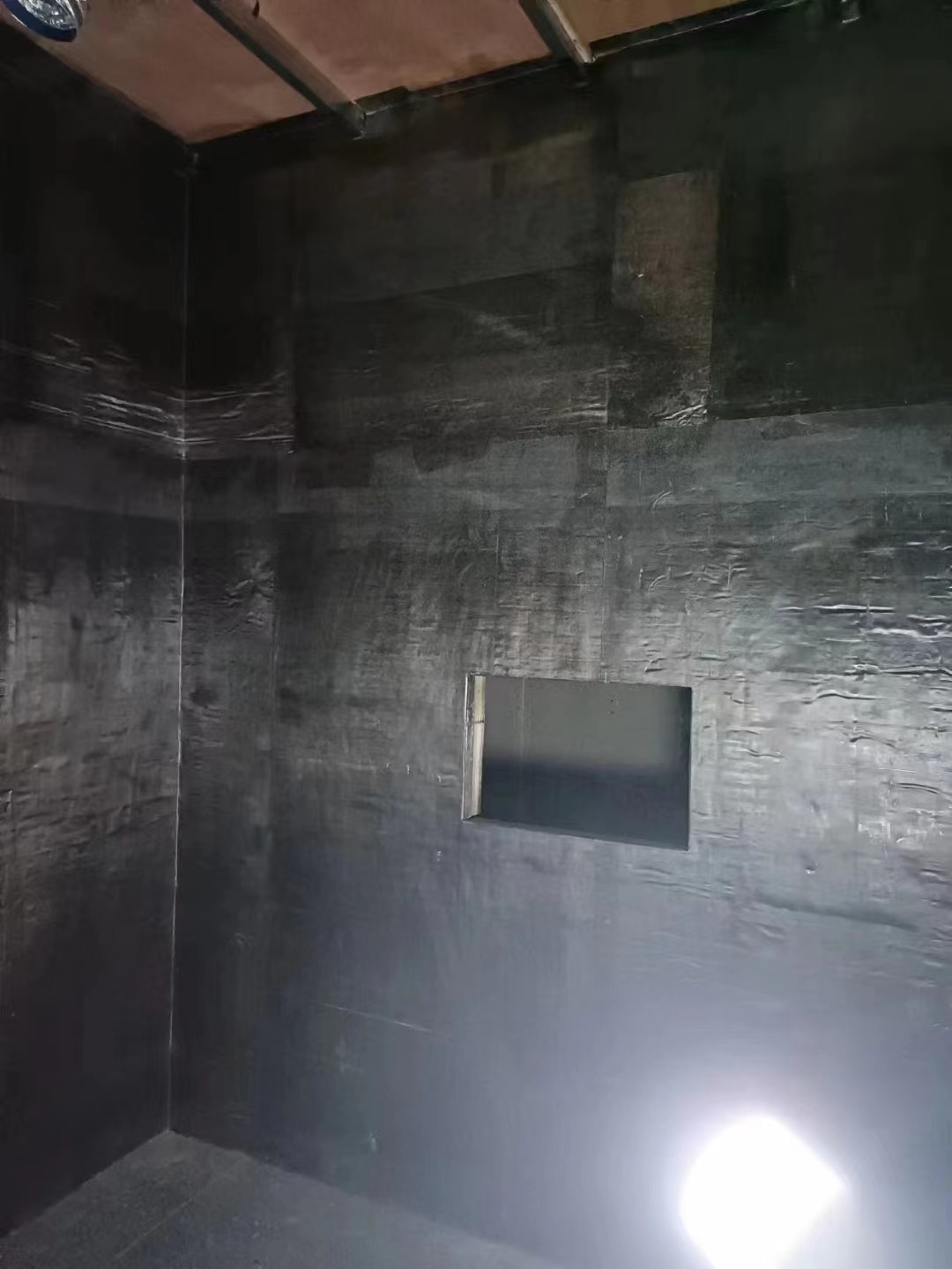 江苏省铅板如何固定在墙体上